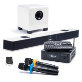 Караоке-комплект Evolution Lite2 Premium [2019] + EvoSound + SE 200D